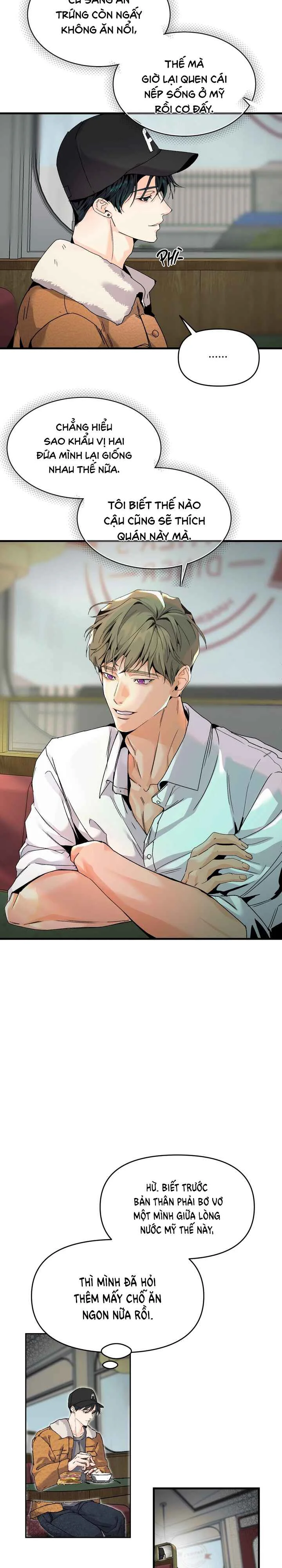 Đọc truyện TUYẾN TIỀN LIỆT - Chapter 27