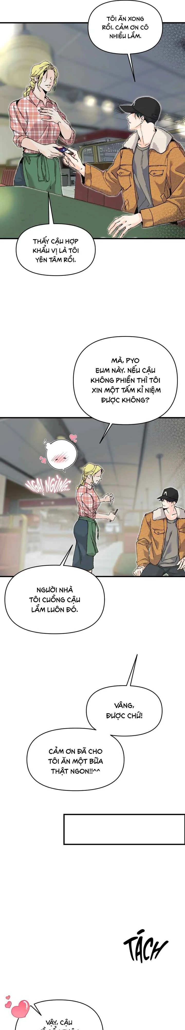 Đọc truyện TUYẾN TIỀN LIỆT - Chapter 27