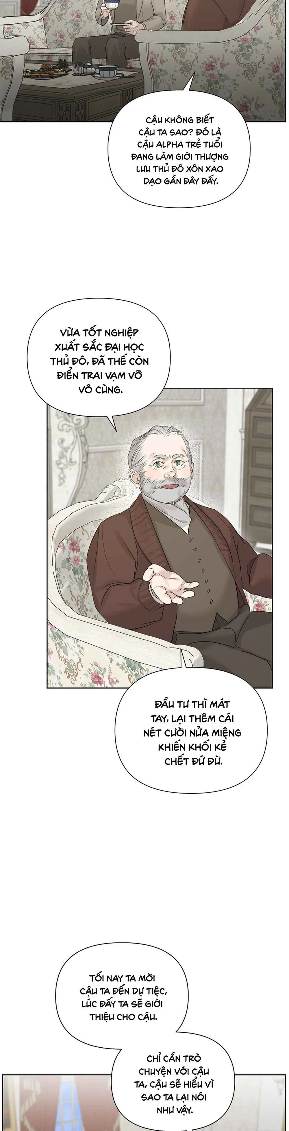 Đọc truyện INTO THE ROSE GARDEN - Chapter 77