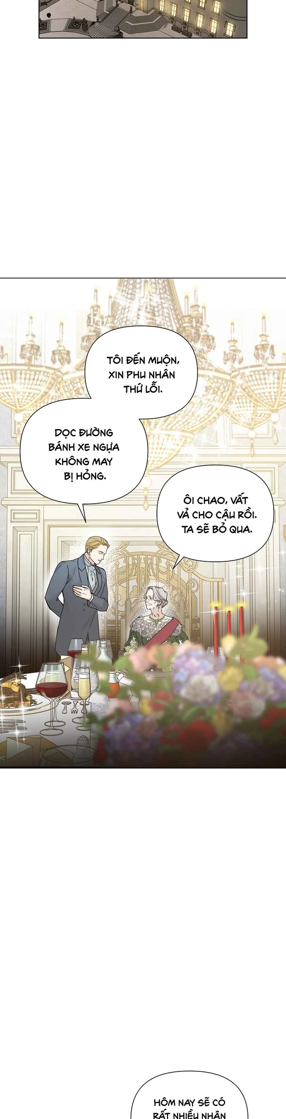 Đọc truyện INTO THE ROSE GARDEN - Chapter 77