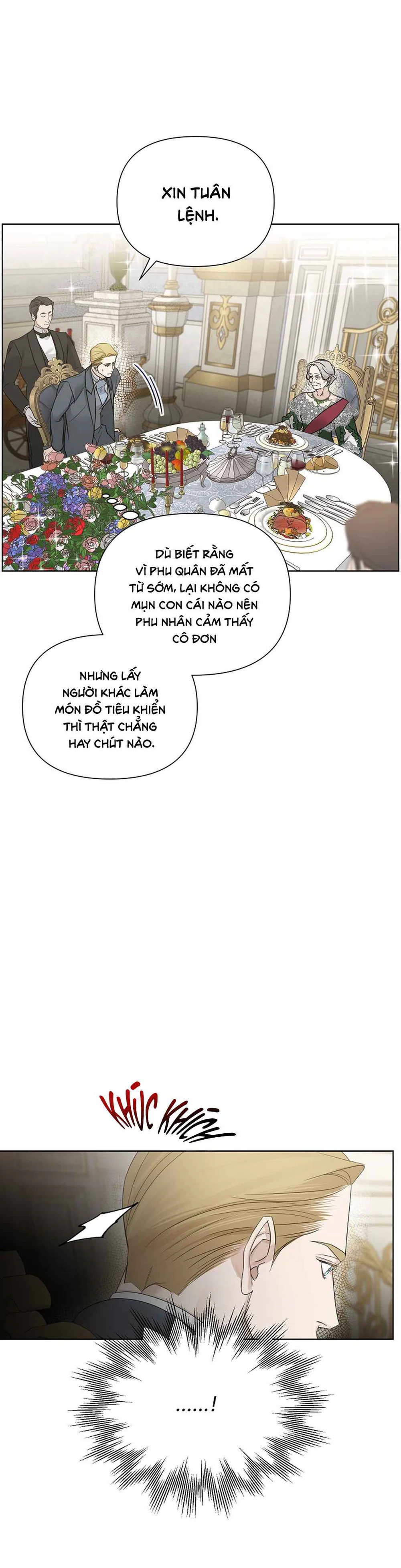 Đọc truyện INTO THE ROSE GARDEN - Chapter 77