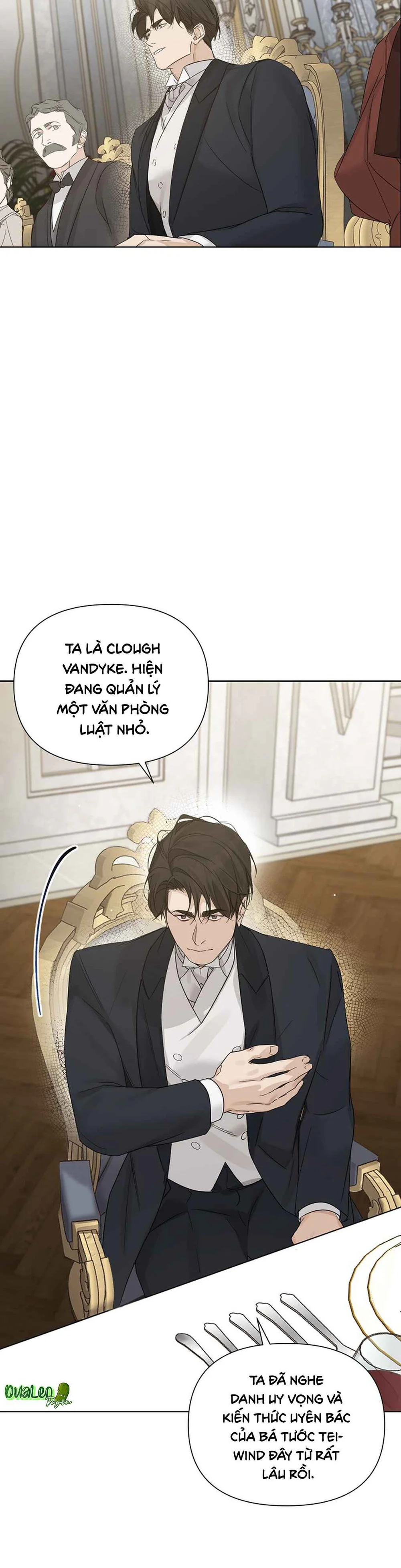Đọc truyện INTO THE ROSE GARDEN - Chapter 77