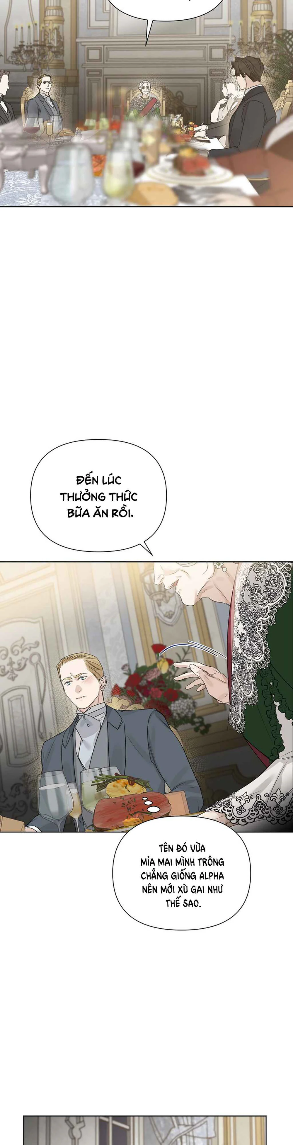 Đọc truyện INTO THE ROSE GARDEN - Chapter 77