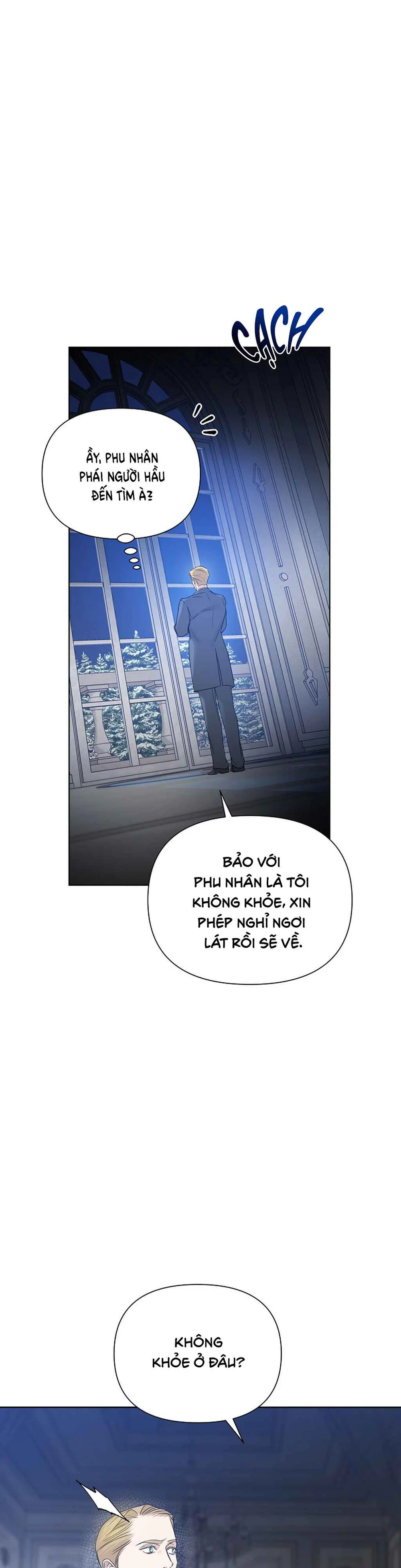Đọc truyện INTO THE ROSE GARDEN - Chapter 77