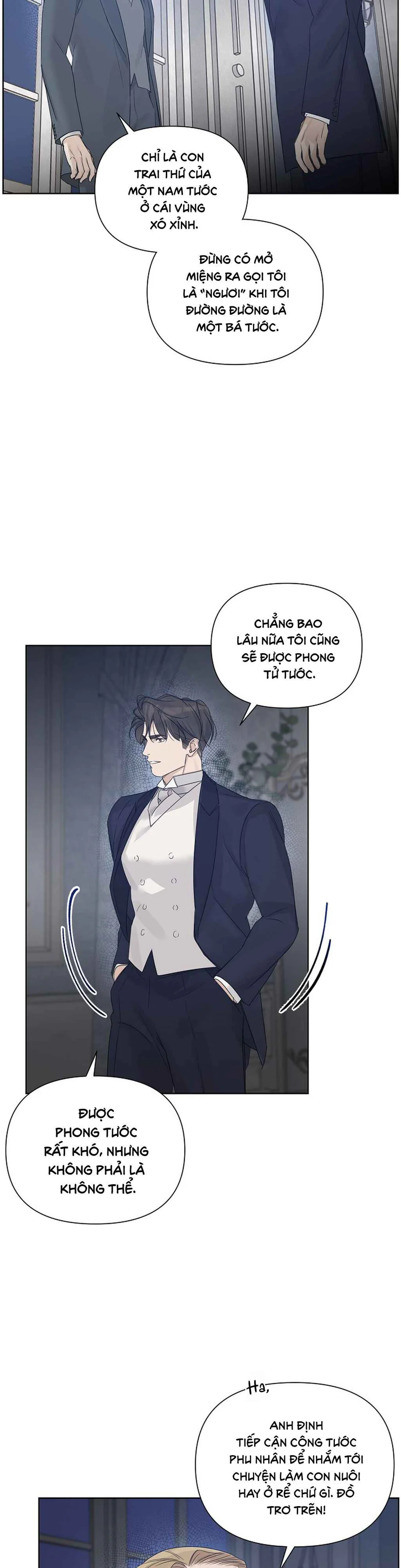 Đọc truyện INTO THE ROSE GARDEN - Chapter 77