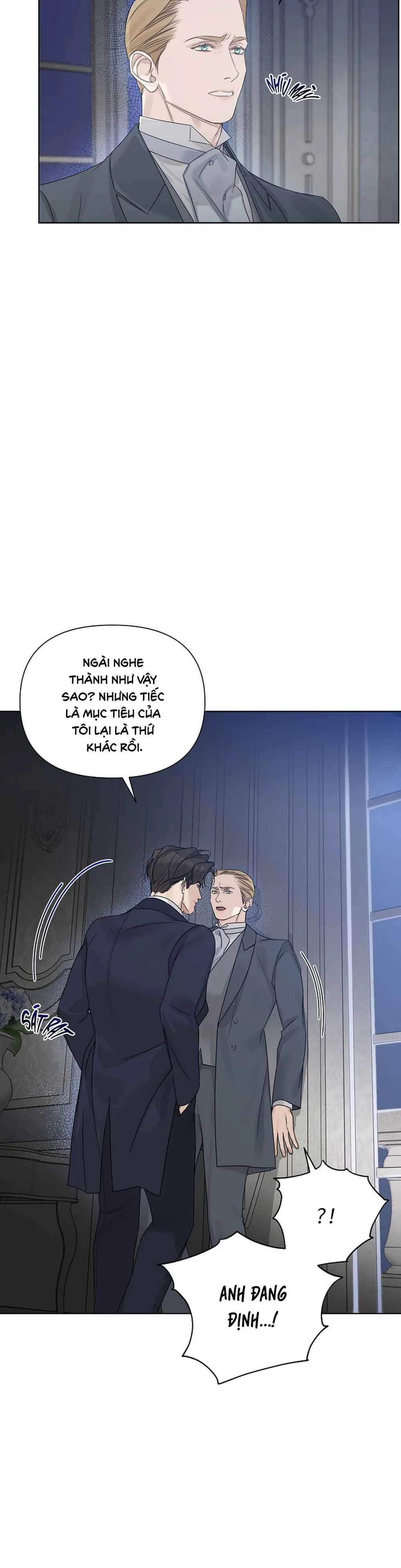 Đọc truyện INTO THE ROSE GARDEN - Chapter 77