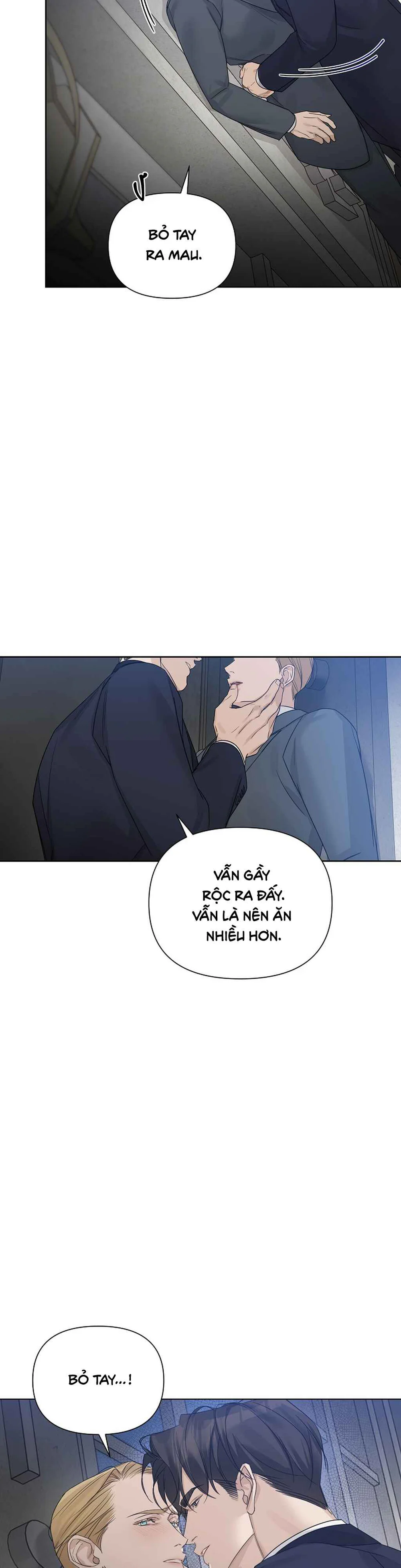 Đọc truyện INTO THE ROSE GARDEN - Chapter 77