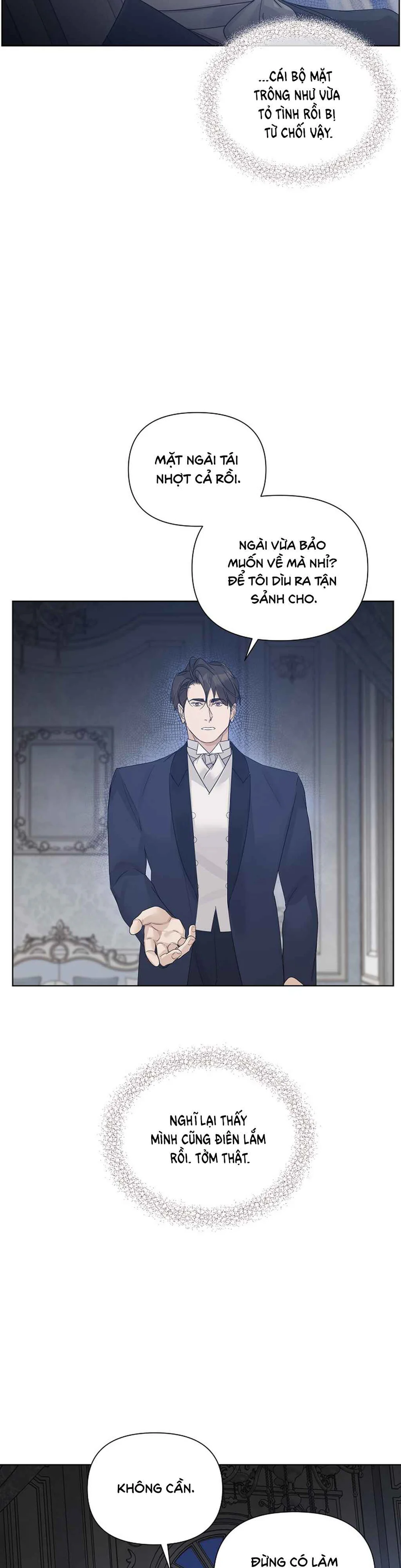 Đọc truyện INTO THE ROSE GARDEN - Chapter 77