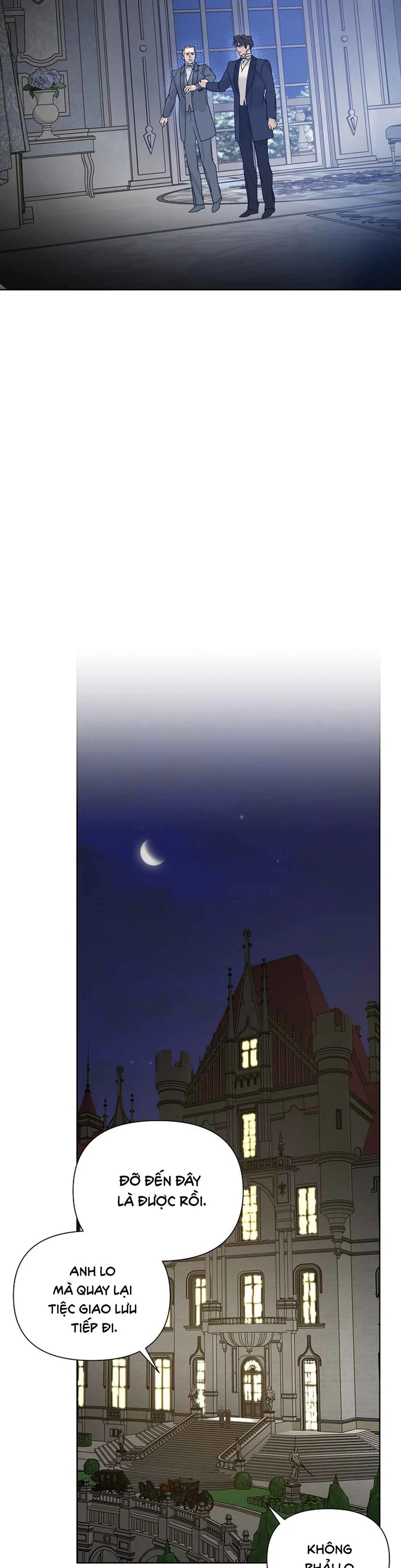 Đọc truyện INTO THE ROSE GARDEN - Chapter 77