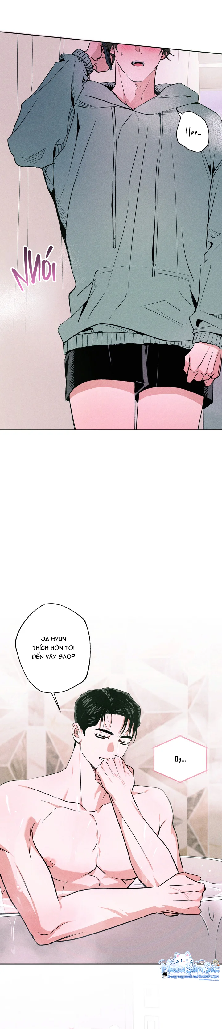 Đọc truyện RACK - Chapter 17