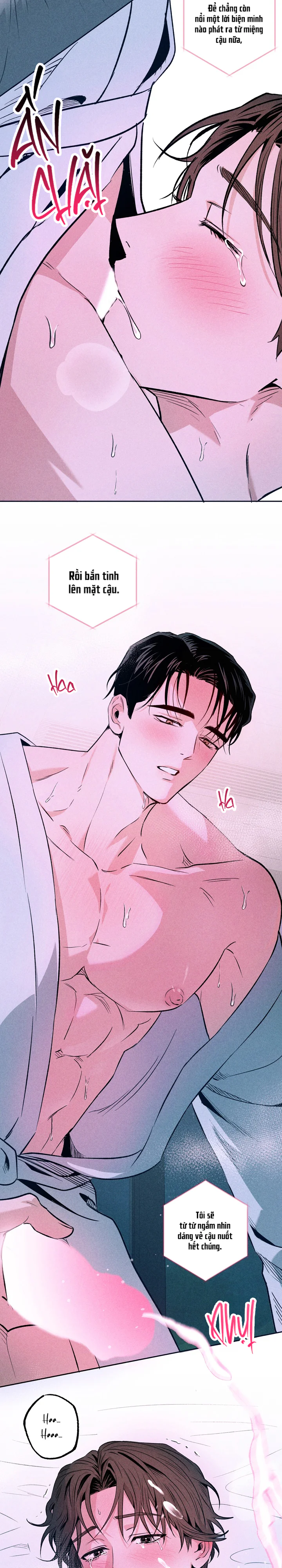 Đọc truyện RACK - Chapter 17