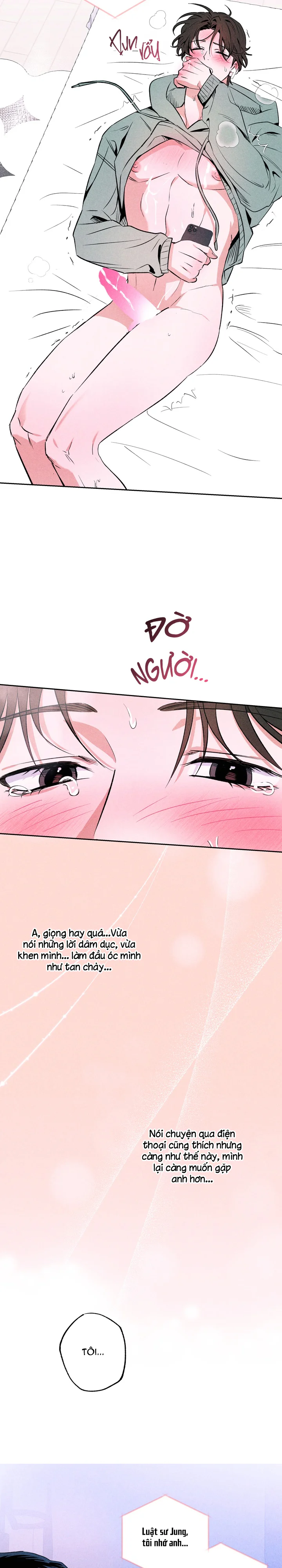 Đọc truyện RACK - Chapter 17