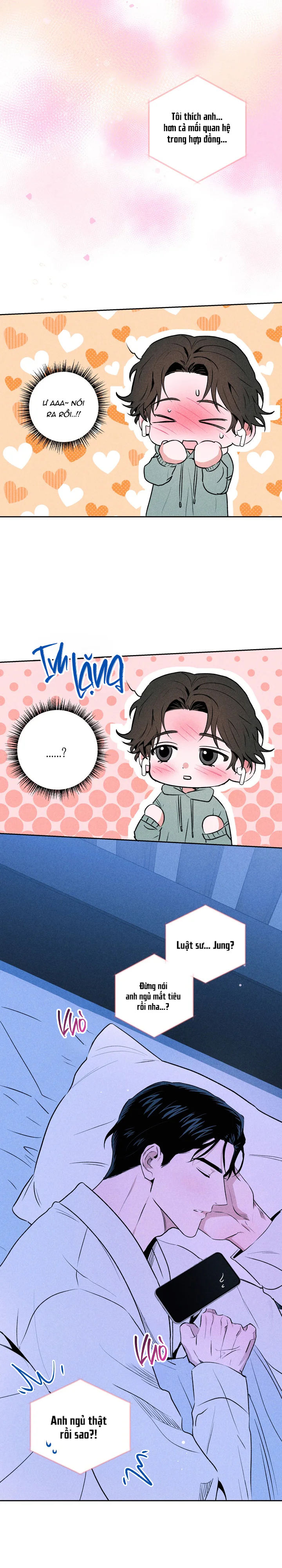 Đọc truyện RACK - Chapter 17