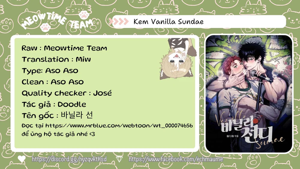 Đọc truyện Kem Vanilla Sundae - Chapter 24.6