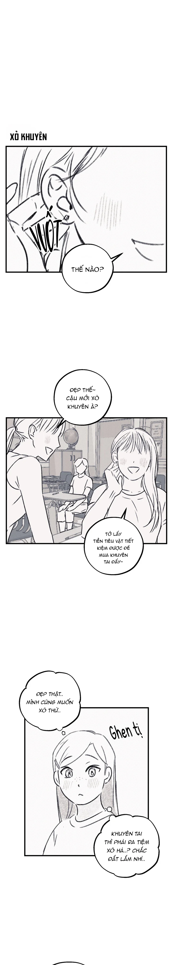Đọc truyện Kem Vanilla Sundae - Chapter 24.6