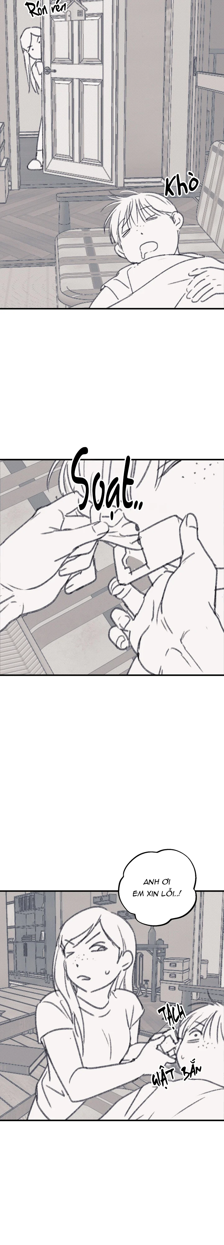 Đọc truyện Kem Vanilla Sundae - Chapter 24.6