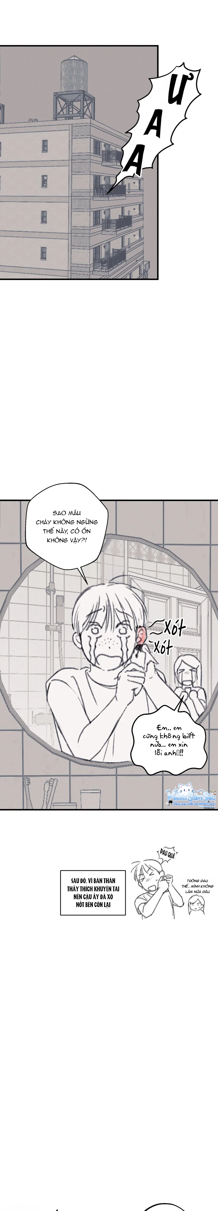 Đọc truyện Kem Vanilla Sundae - Chapter 24.6