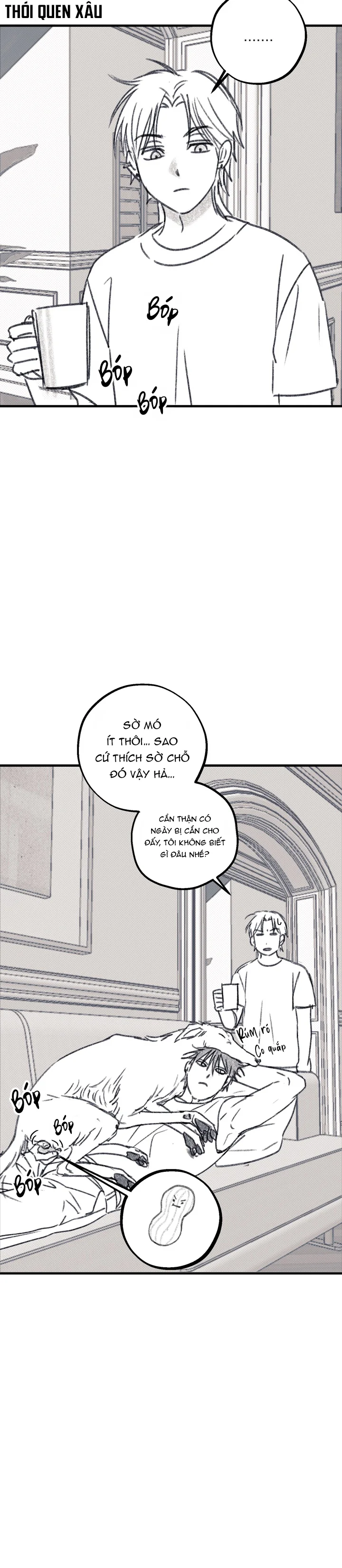 Đọc truyện Kem Vanilla Sundae - Chapter 24.6