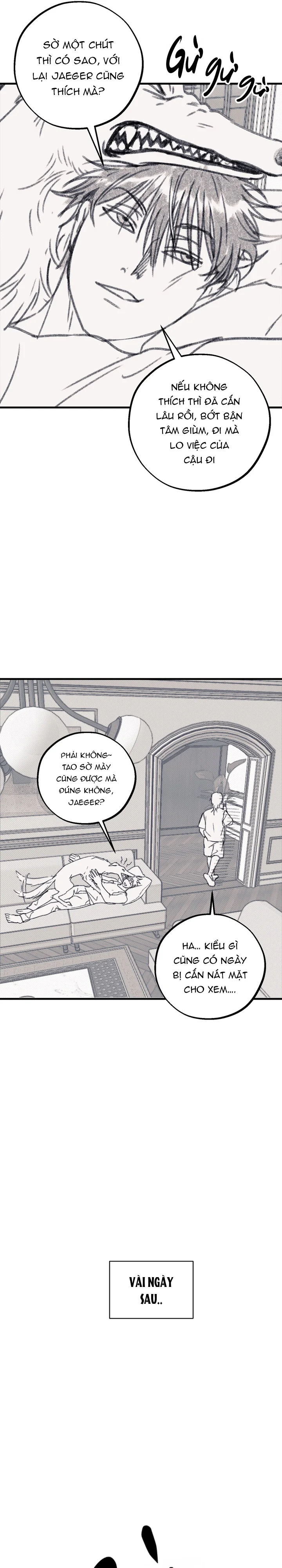 Đọc truyện Kem Vanilla Sundae - Chapter 24.6