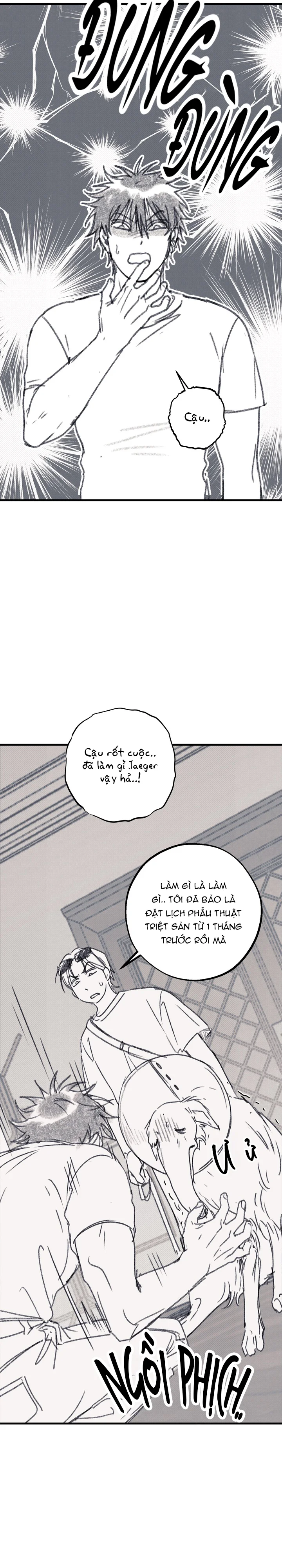 Đọc truyện Kem Vanilla Sundae - Chapter 24.6