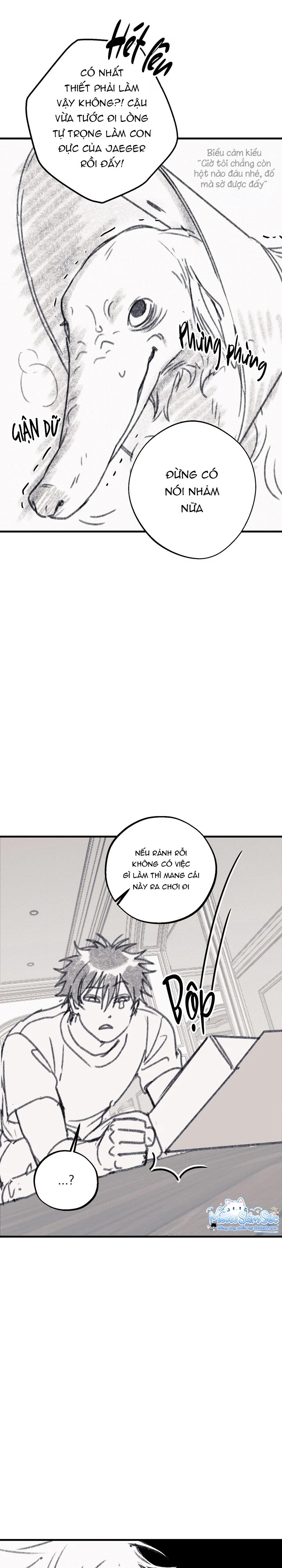 Đọc truyện Kem Vanilla Sundae - Chapter 24.6