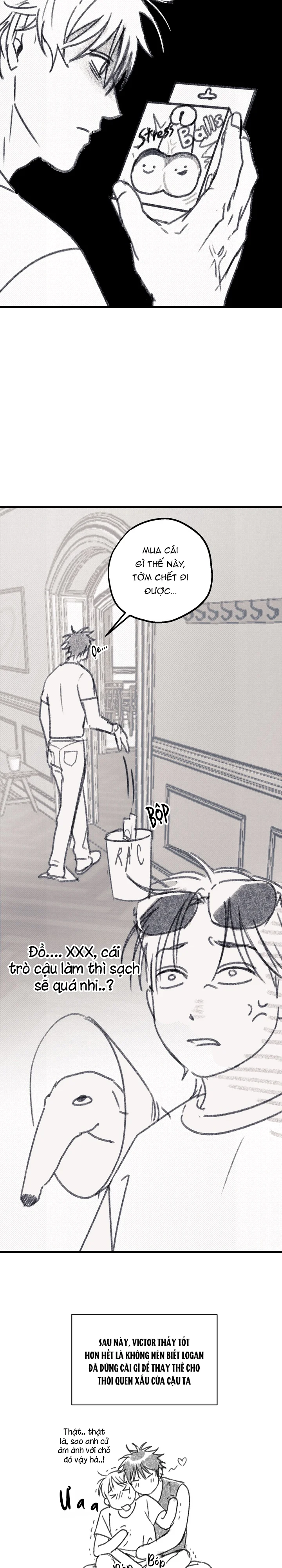 Đọc truyện Kem Vanilla Sundae - Chapter 24.6