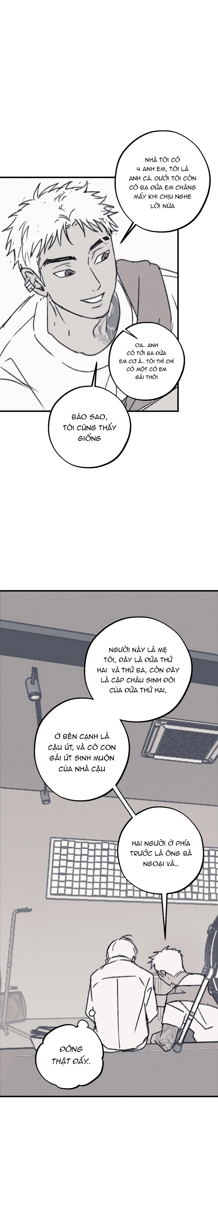 Đọc truyện Kem Vanilla Sundae - Chapter 24.6