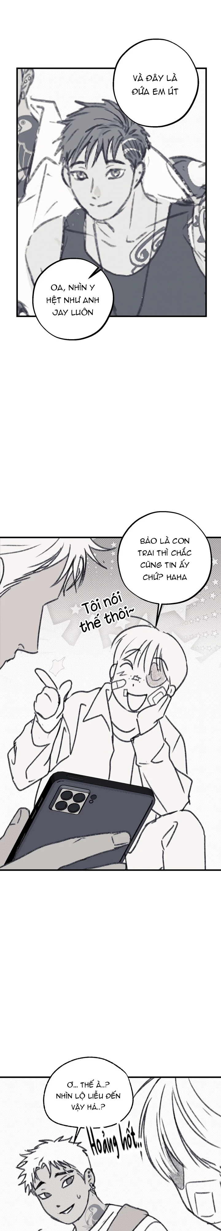 Đọc truyện Kem Vanilla Sundae - Chapter 24.6