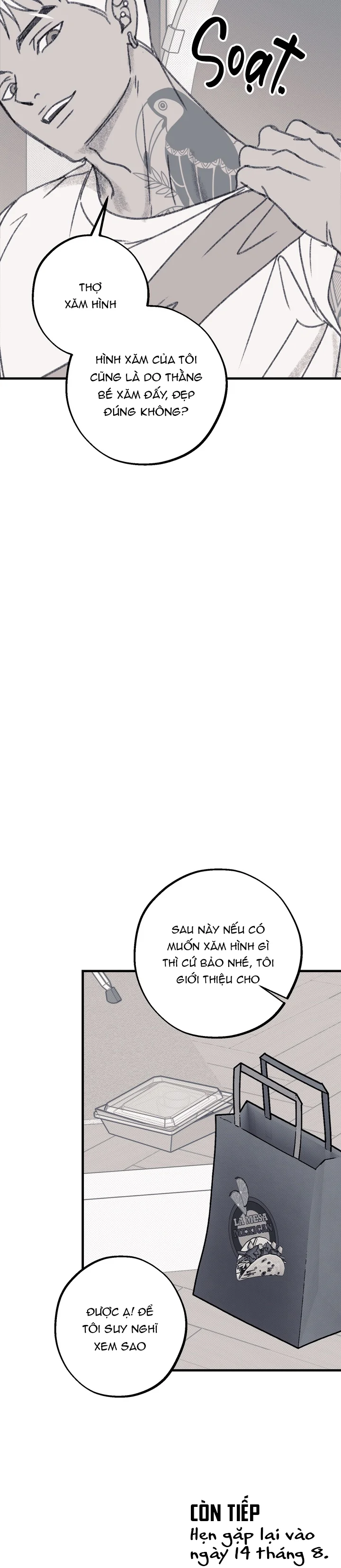 Đọc truyện Kem Vanilla Sundae - Chapter 24.6