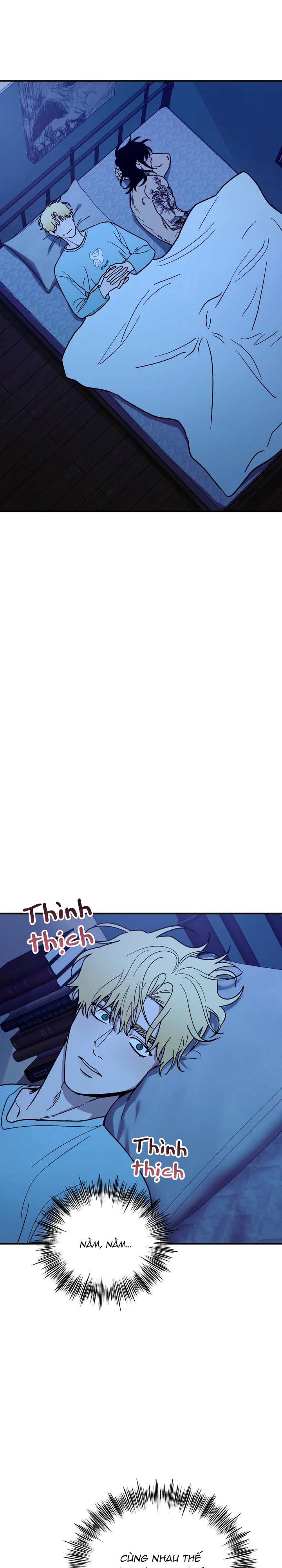 Đọc truyện Mute Off - Chapter 18