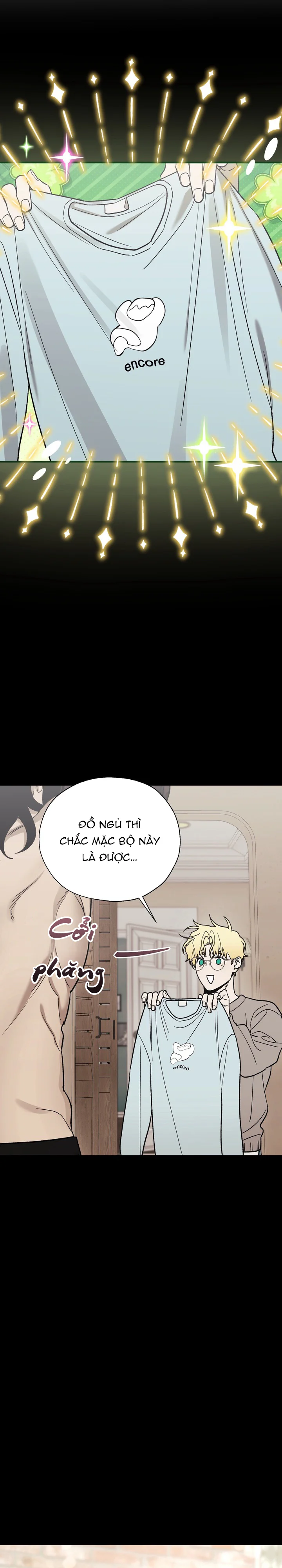 Đọc truyện Mute Off - Chapter 18