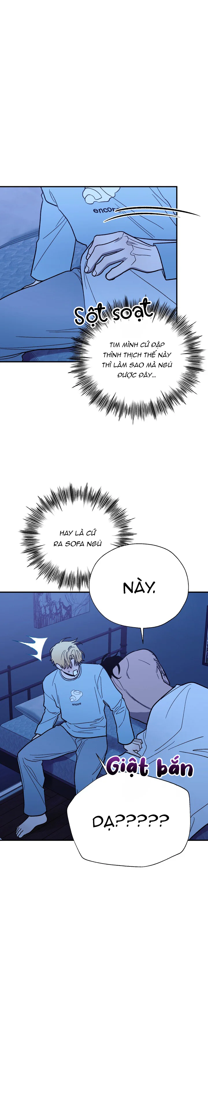 Đọc truyện Mute Off - Chapter 18