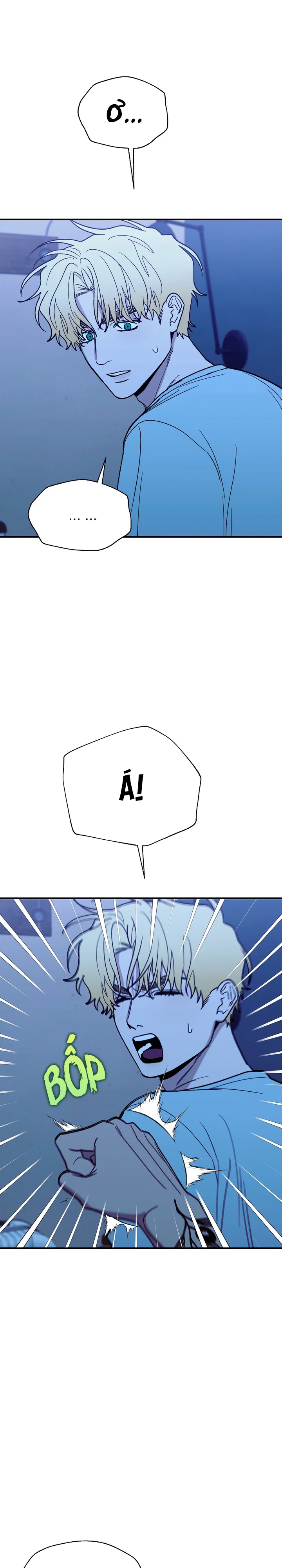 Đọc truyện Mute Off - Chapter 18