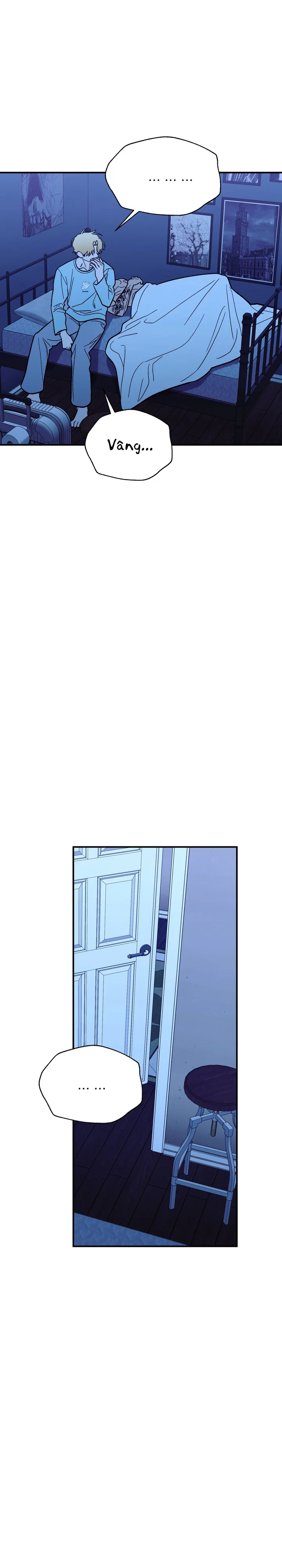 Đọc truyện Mute Off - Chapter 18