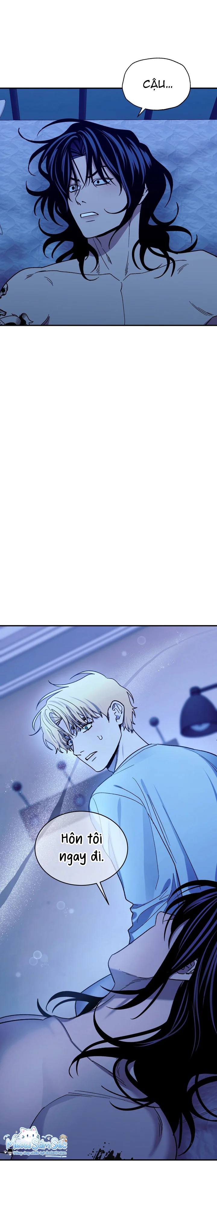 Đọc truyện Mute Off - Chapter 18