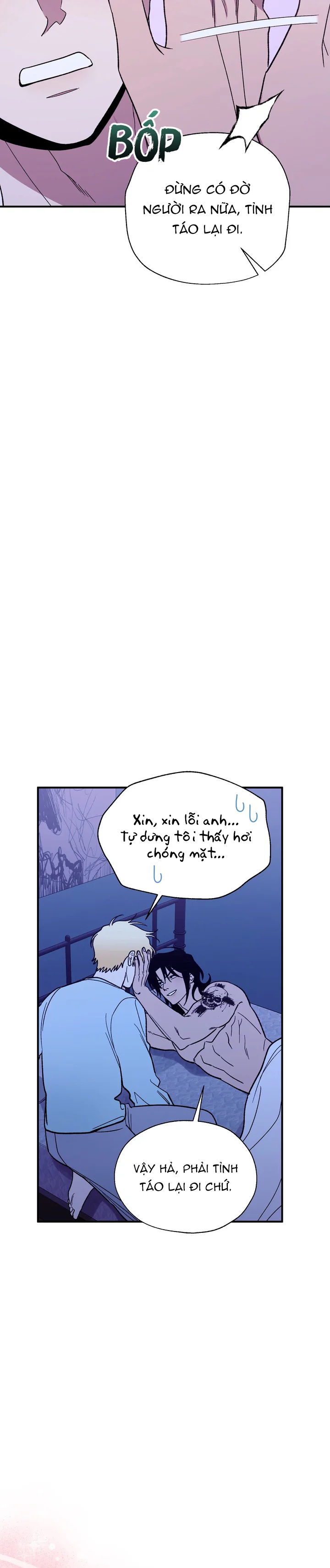 Đọc truyện Mute Off - Chapter 18