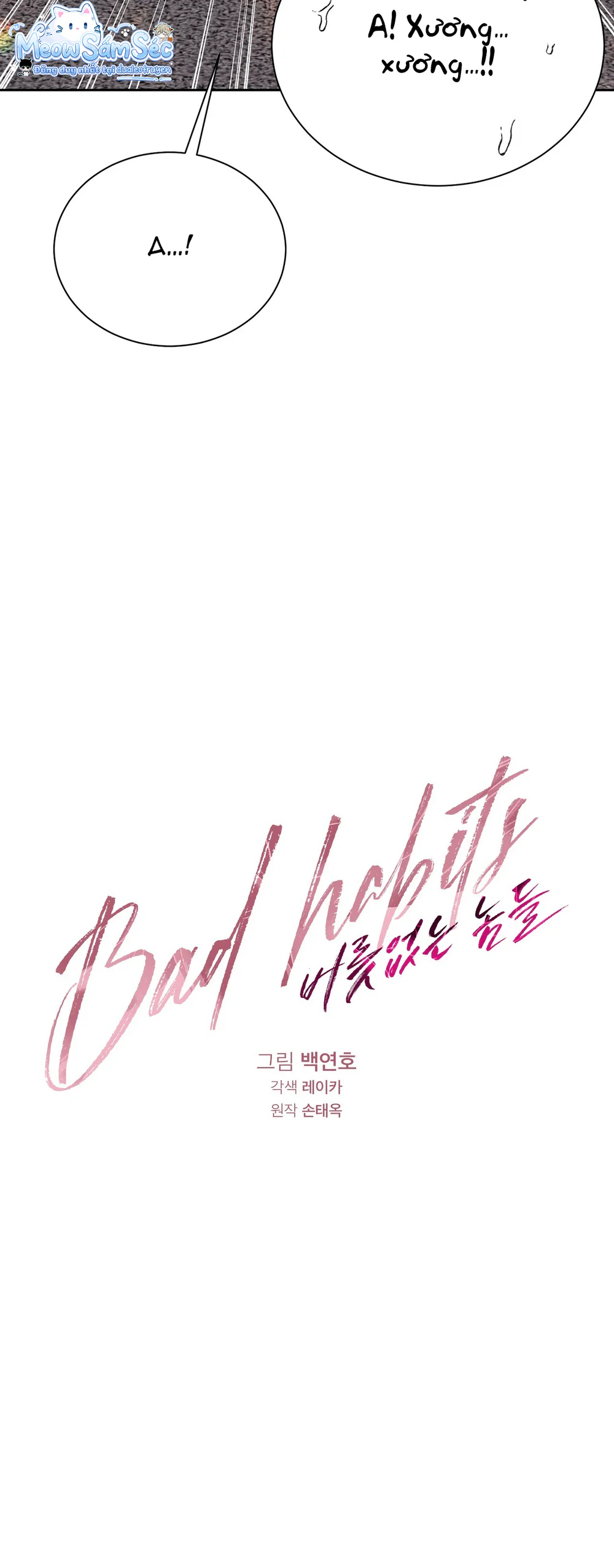 Đọc truyện Bad Habits - Chapter 15