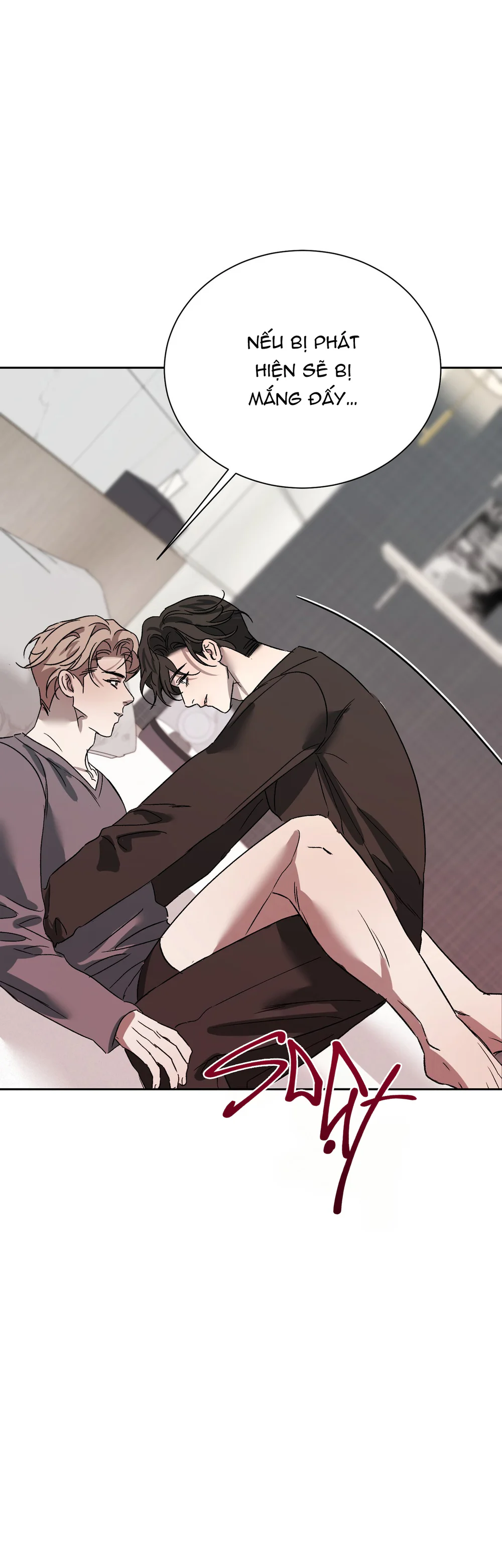 Đọc truyện Bad Habits - Chapter 15