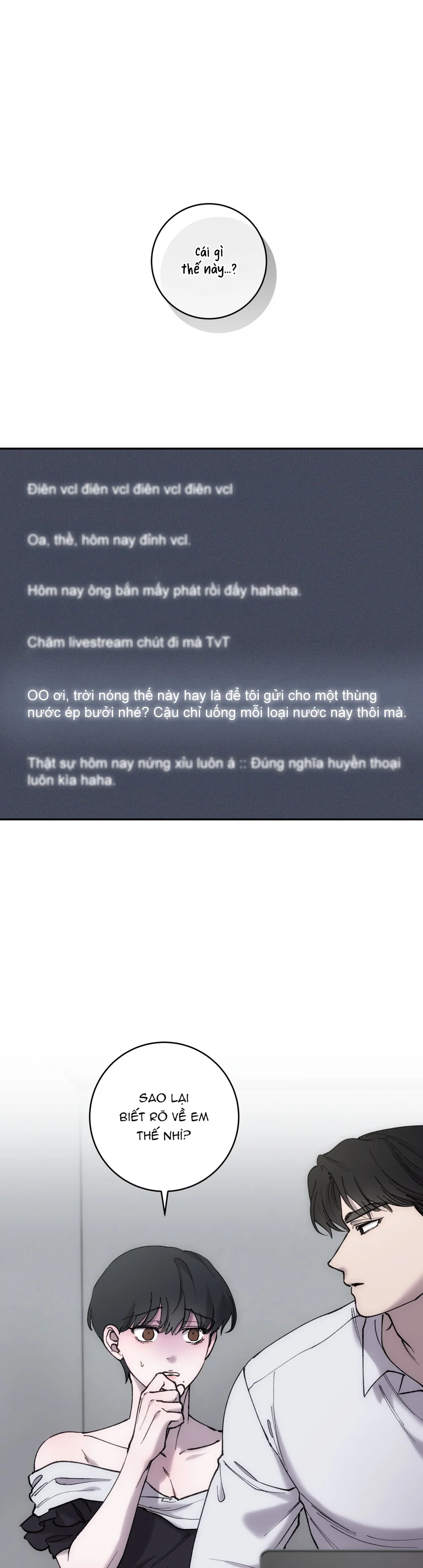 Đọc truyện Babble - Chapter 12