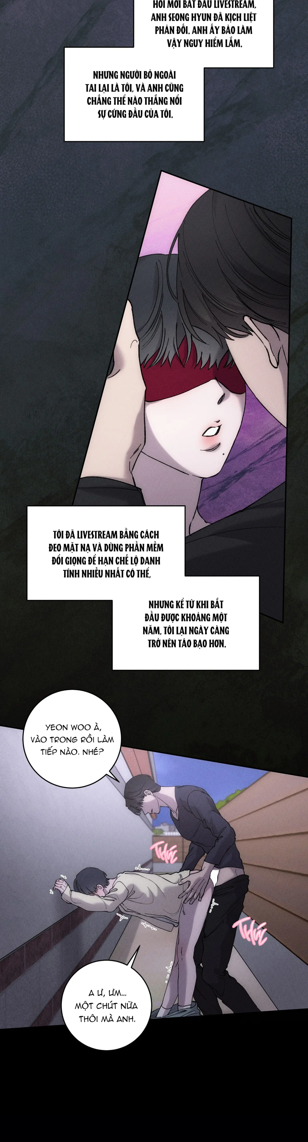 Đọc truyện Babble - Chapter 12
