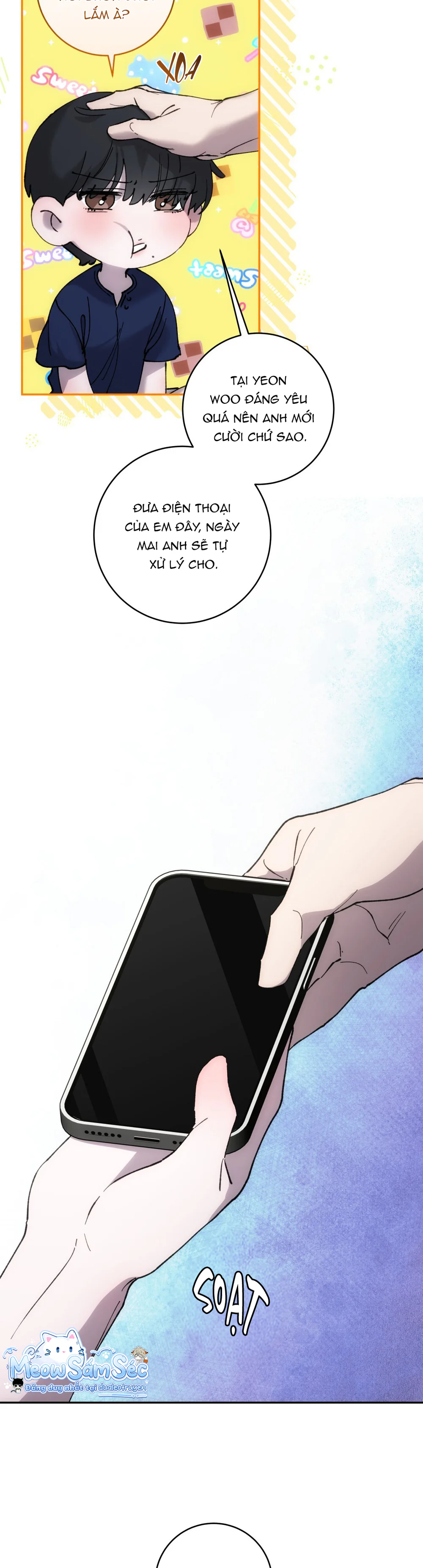 Đọc truyện Babble - Chapter 12