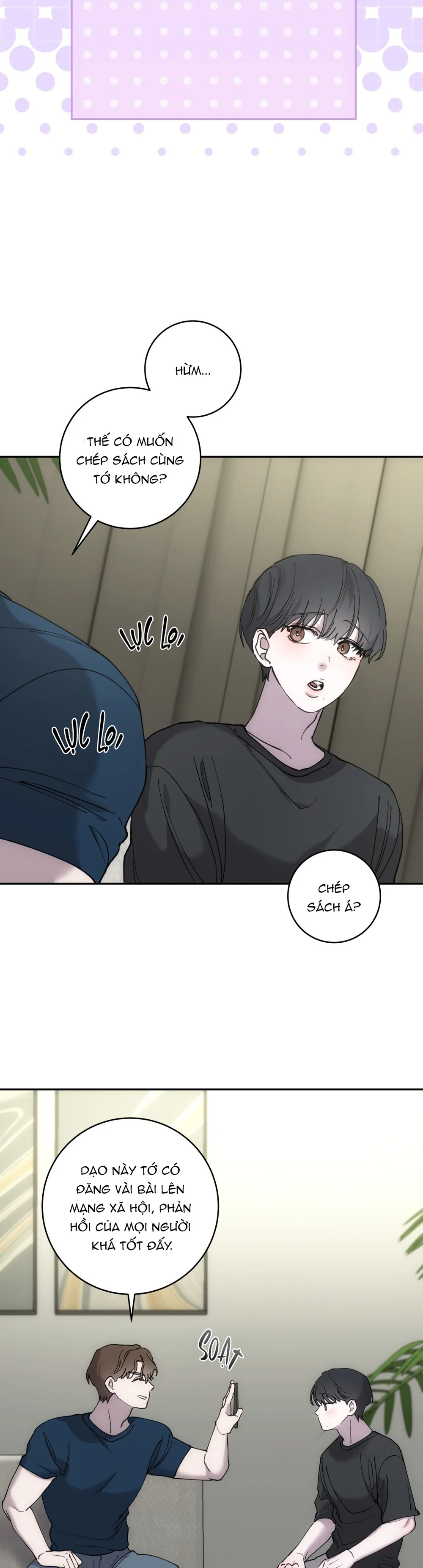 Đọc truyện Babble - Chapter 12