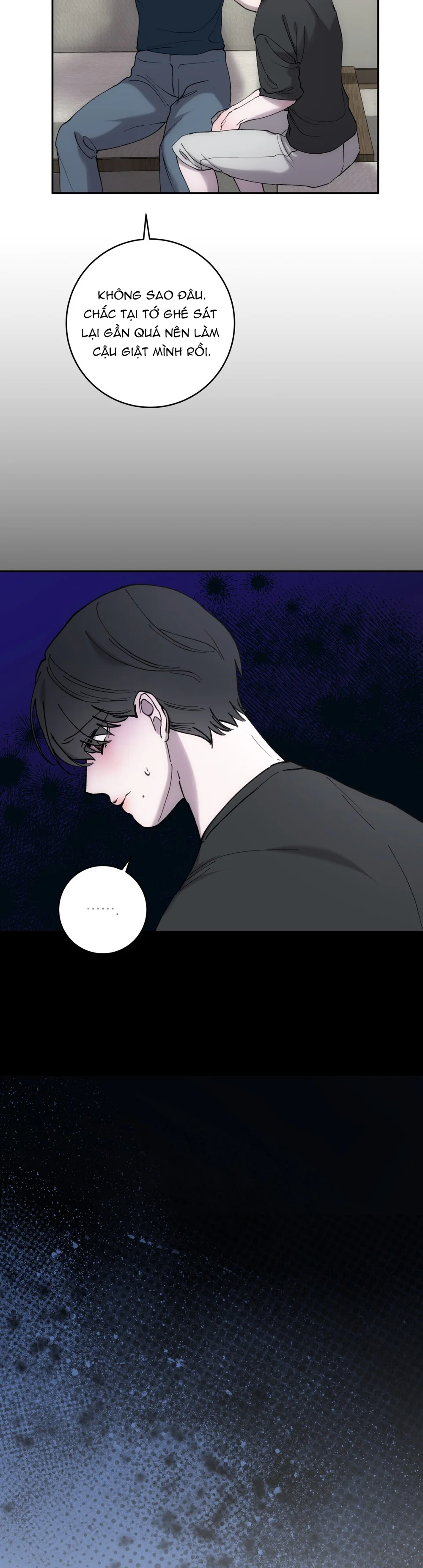 Đọc truyện Babble - Chapter 12