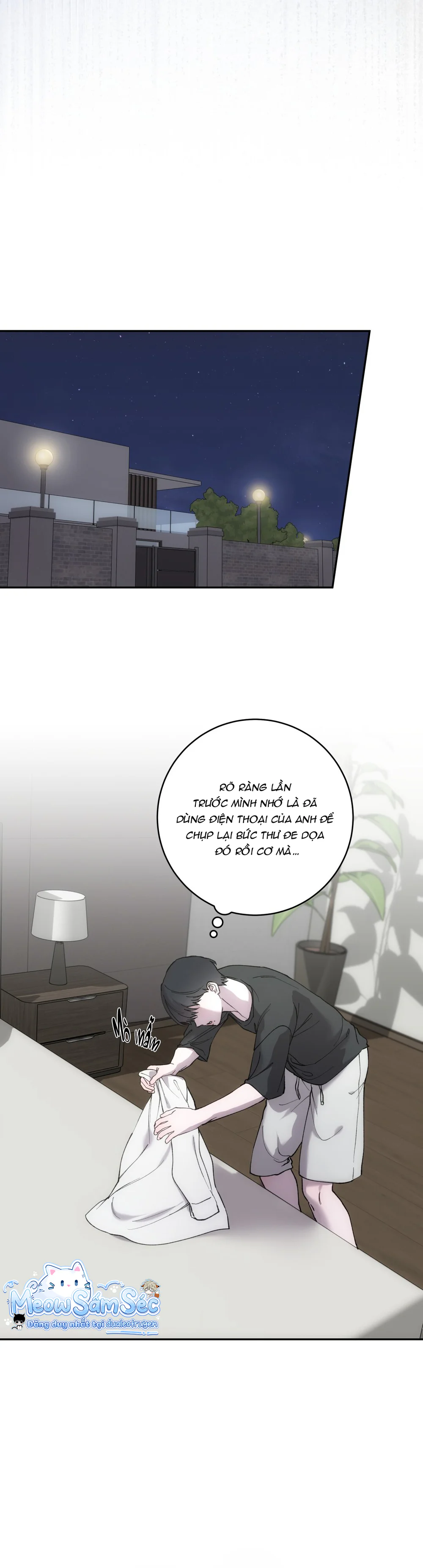 Đọc truyện Babble - Chapter 12