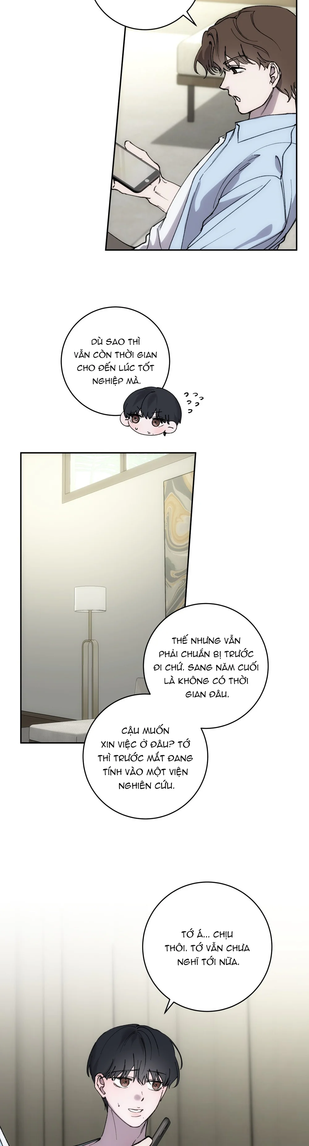 Đọc truyện Babble - Chapter 12