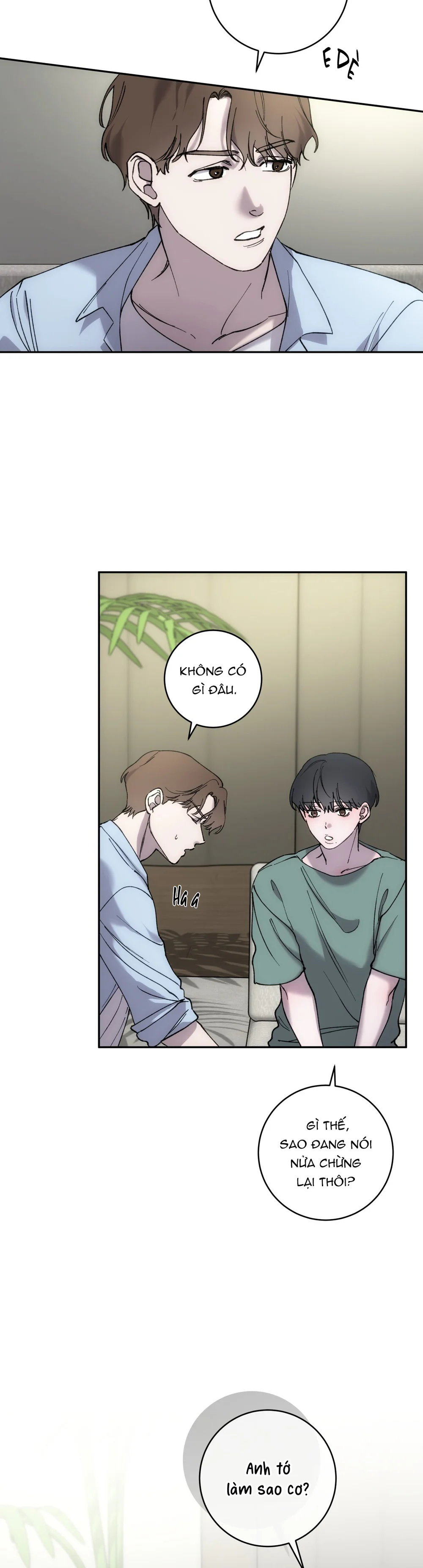Đọc truyện Babble - Chapter 12