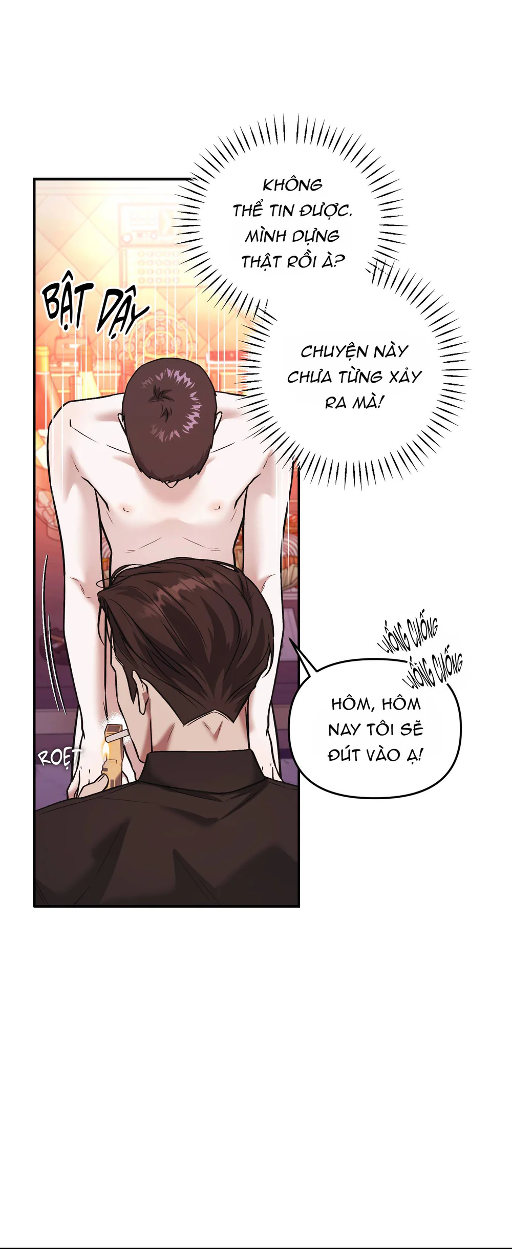 Đọc truyện Tàn Thuốc - Chapter 9