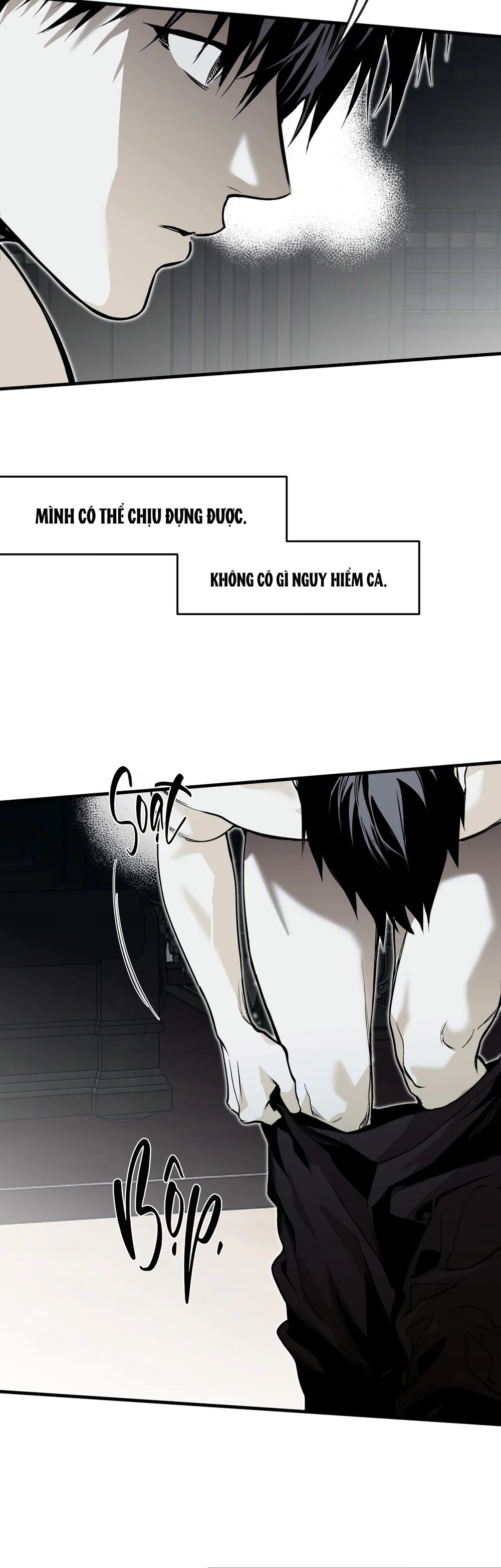 Đọc truyện Ngựa Gỗ Đen - Chapter 8