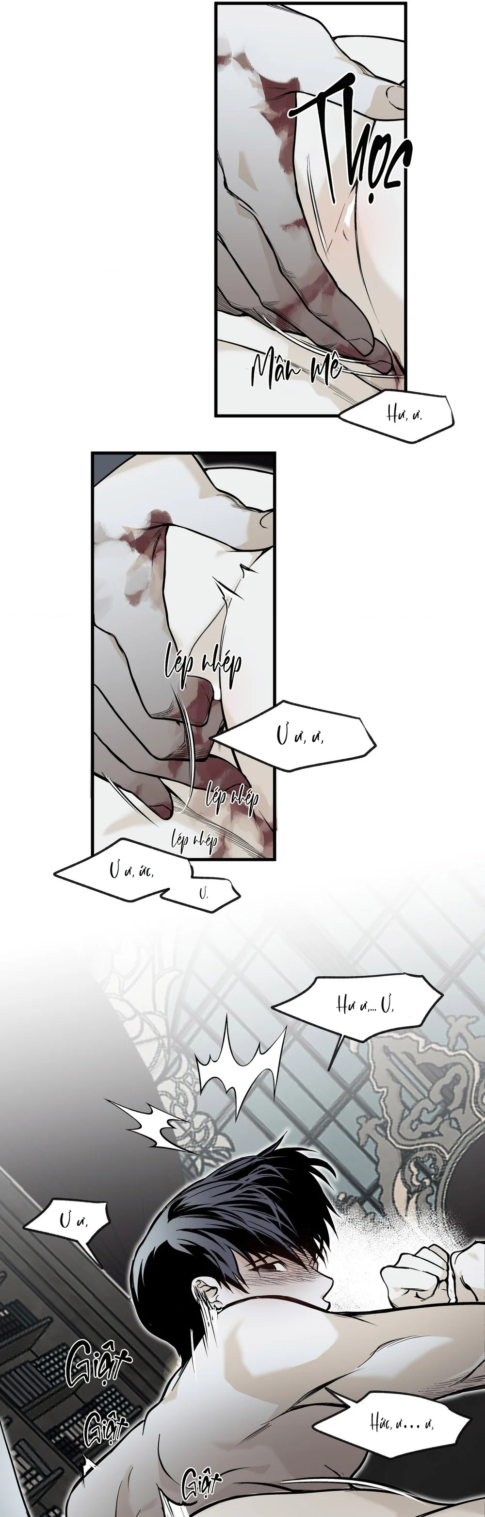 Đọc truyện Ngựa Gỗ Đen - Chapter 8