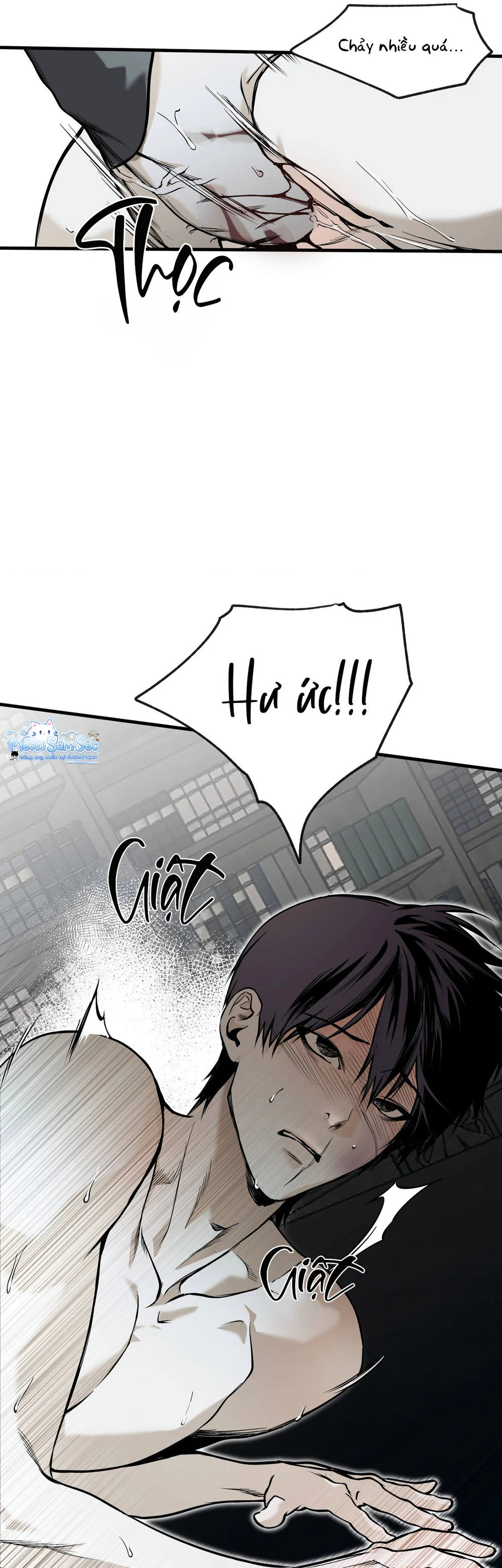 Đọc truyện Ngựa Gỗ Đen - Chapter 8